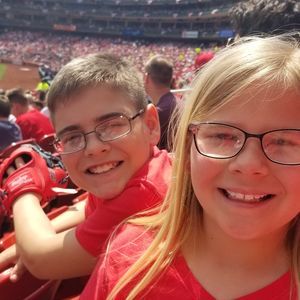 Meet your Posher, Christy